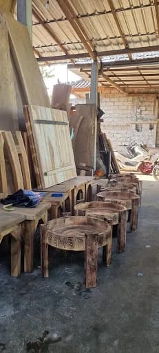 Marry's Wooden Super Slab - Main Image