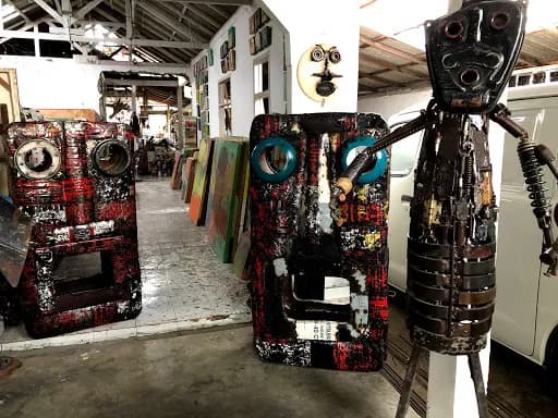 Agustian Supriatna Art Gallery & Studio - Main Image