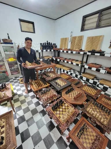 Chess Set Coll - Main Image