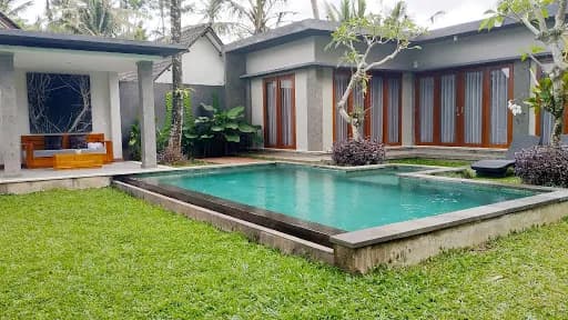 ANGGIRA VILLA UBUD - Main Image