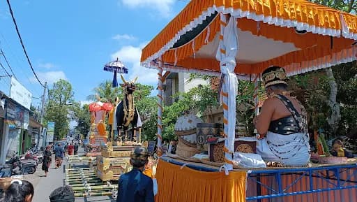 Sanggar Çudamani - Main Image
