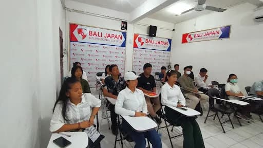 Kampus BALI JAPANIC Ubud - Main Image