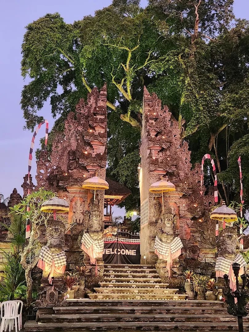 Kecak & Fire Dance - Ubud Kaja at Pura Dalem Ubud - Main Image