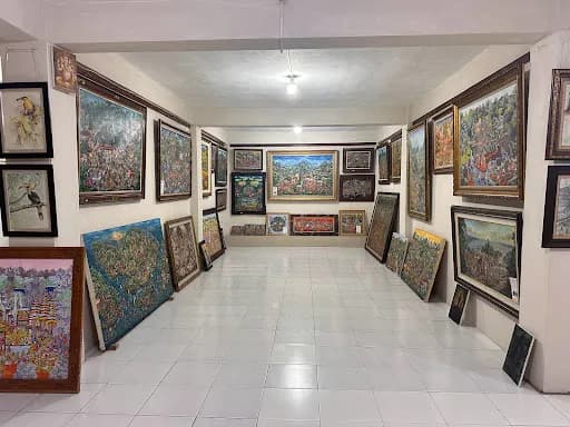 Young Artist Center Penestanan - Main Image