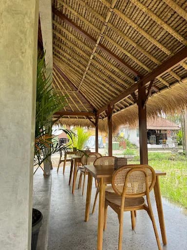 Tamian Cafe - Main Image