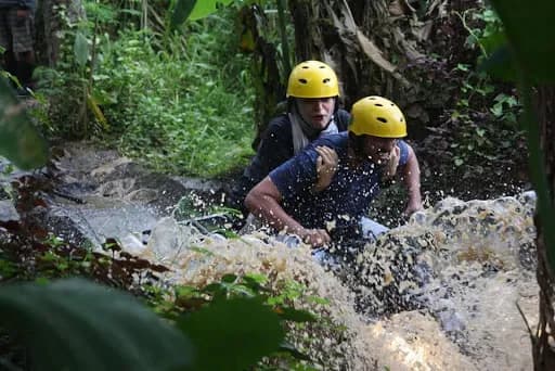 Bali Quad Biking and White Water Rafting - Main Image
