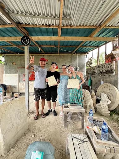 The Prana Stone Carving Workshop - Main Image