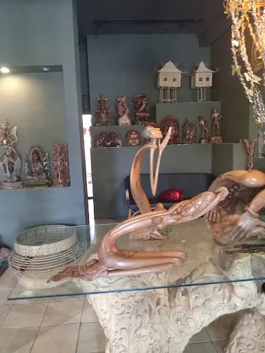 Tungga Fine Art Gallery - Main Image