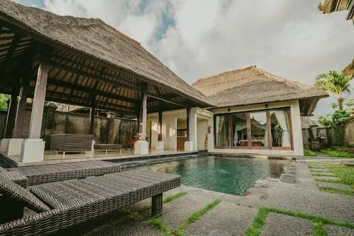 Santi Mandala Villa & Spa - Main Image
