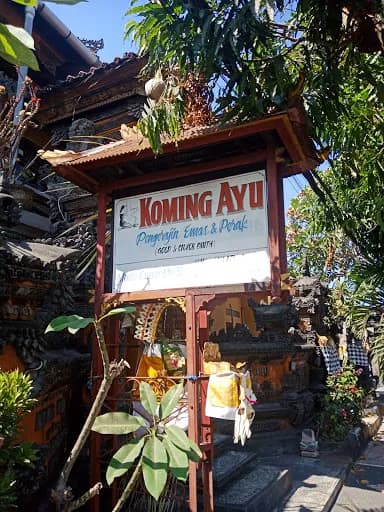 Koming Ayu Silver - Main Image