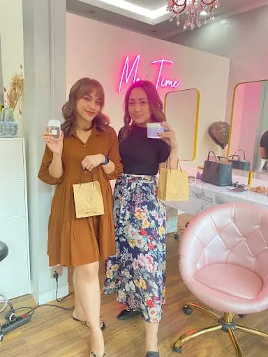 Me Time Salon by Lea cabang sading - Main Image