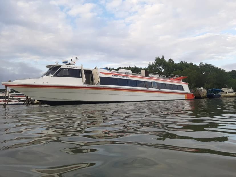 ICON OF LUXURY BALI TRANSPORT & TOUR || Fast boat ticket to Gili Trawangan, Gili Air, Lombok, Nusa Penida - Main Image