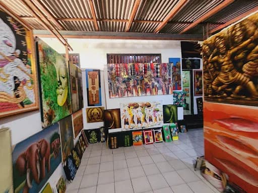 CAKRA Art Studio LUKISAN - Main Image