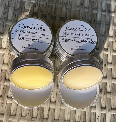 The Soap Class Bali - Main Image
