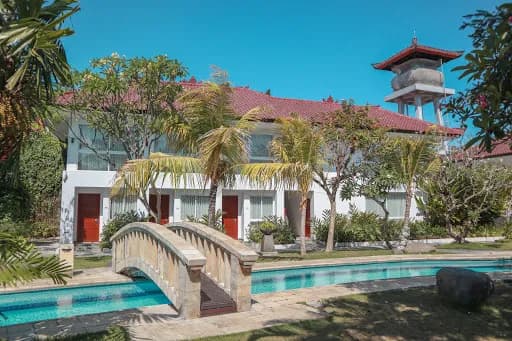 The Cakra Hotel - Main Image