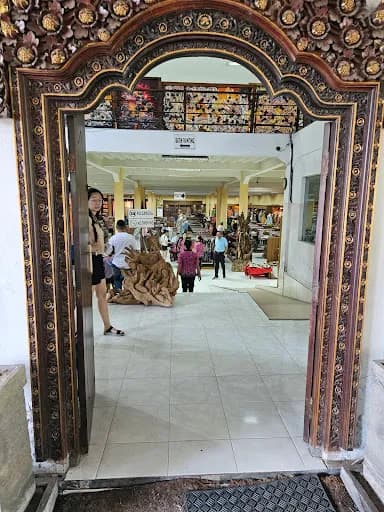 Batik factory - Main Image