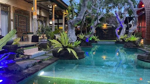 Keris Art Shop - Villa Telaga Wana - Main Image
