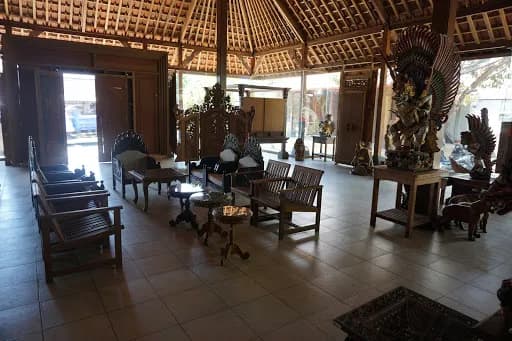 Bali Sraya Workshop and Office - Main Image