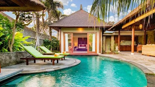 Bumi Linggah Villas Bali - Main Image