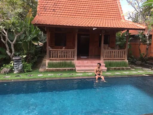 Batu Alam Villa - Main Image