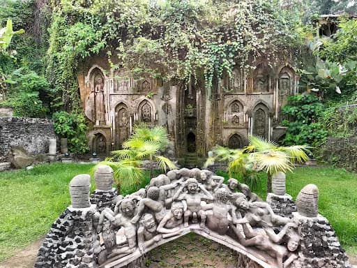 Lemuria - The Lost City - Main Image
