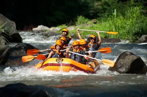 Bali adventure site - Main Image