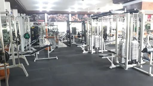 Dinar Gym - Main Image