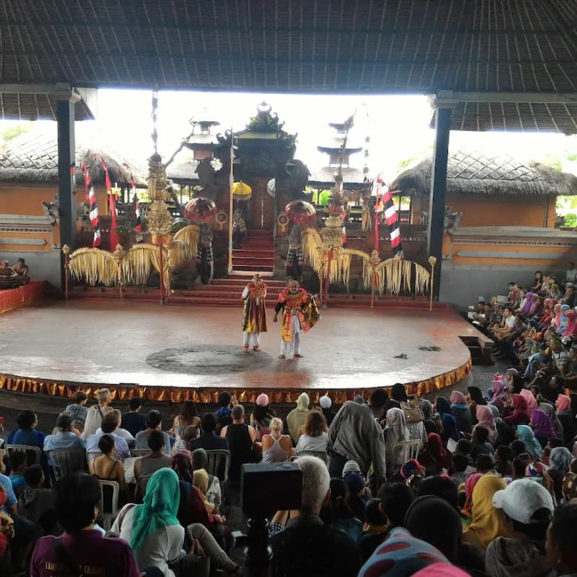 Barong Dance Uma Dewi - Main Image