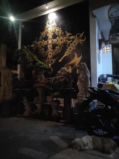 PADEPOKAN RWA BHINEDA BALI - Main Image