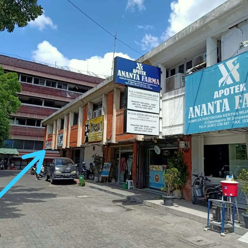 Dewi Fortuna Salon & Barber Supplier - Main Image