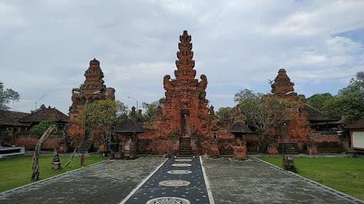 Puri Agung Denpasar - Main Image