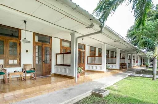 Inna Bali Heritage Hotel - Main Image