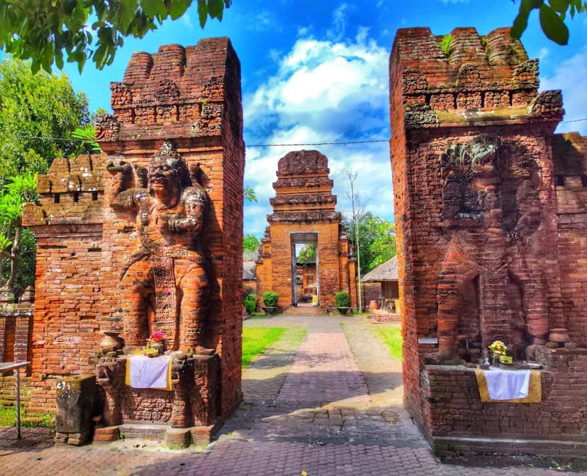 Pura Maospahit - Main Image