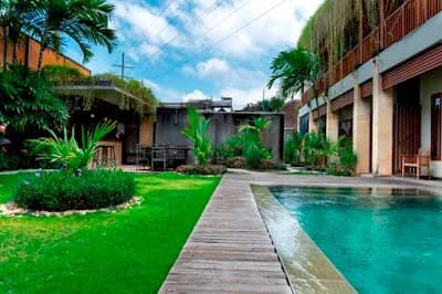 The Surya Deluxe Homestay - Main Image