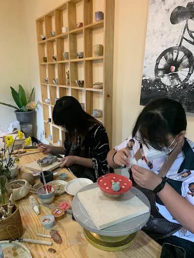 Kosha Ceramics Studio - Main Image