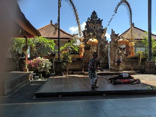 Barong Tanah Kilap - Sari Wisata Budaya BALI - Main Image