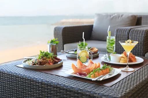 Beach Club Restaurant - Main Image