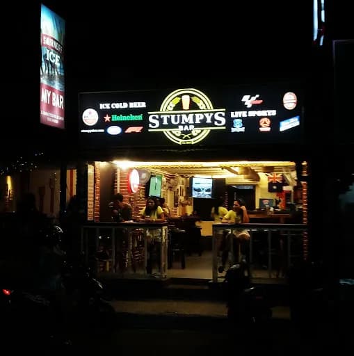 Stumpy’s Bar - Main Image