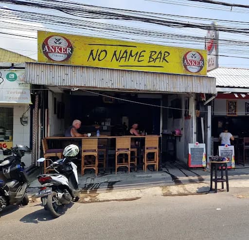 The No Name Bar - Main Image
