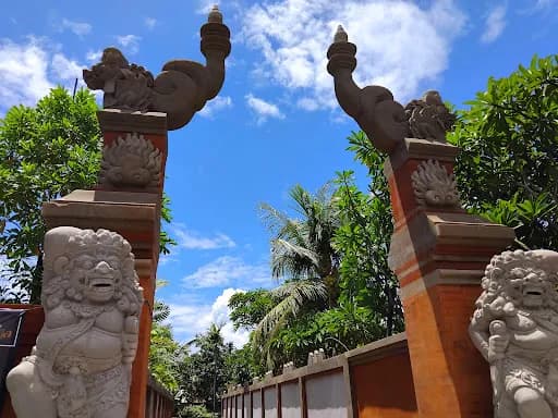Cagar Budaya Prasasti Blanjong - Main Image