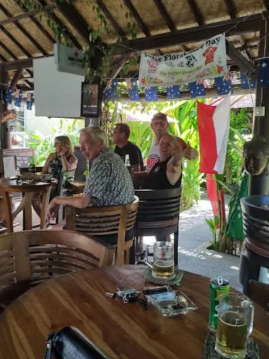 Hidden Garden Bar. - Main Image