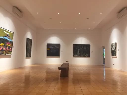 Santrian Art Gallery - Main Image