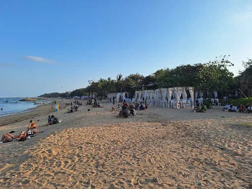 Segara Ayu Beach - Main Image