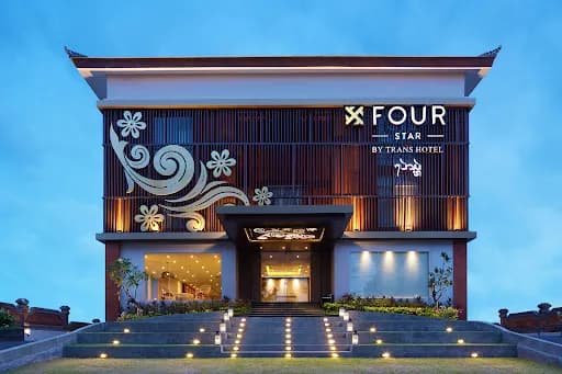 Four Star by Trans Hotel - Main Image