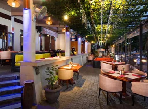 ROKKYU TEPPANYAKI - Main Image