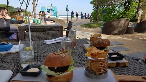 The Beach Club Bar - Main Image
