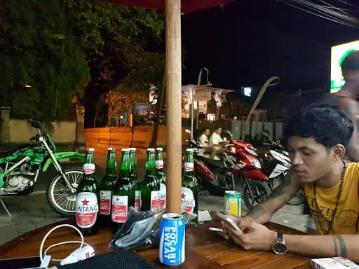 Coconut Pool Bar - Main Image