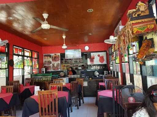 Atlichnaya Bar - Main Image