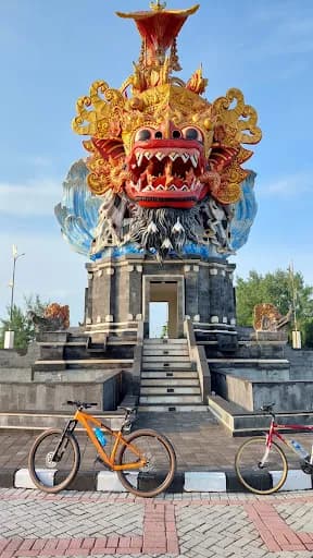 Patung benoa - Main Image