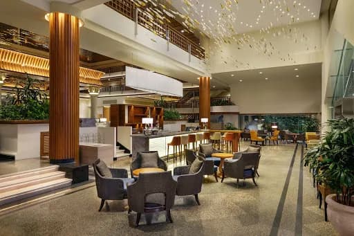 The Lobby Bar - Main Image